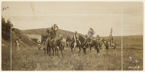  od Edward S. Curtis