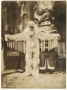 [Vosa s bzučícím vírem je všechny zažene] od Edward S. Curtis