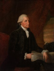 George Washington od Edward Savage