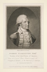 George Washington, Esq. od Edward Savage