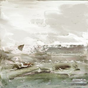 Tlumený zelený horizont od Edward Selkirk