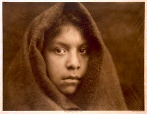 Makah Maiden