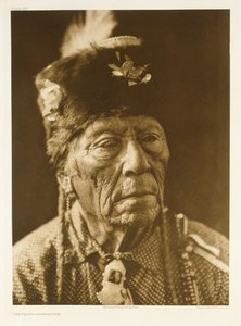 Levostranný komanč od Edward Sheriff (after) Curtis