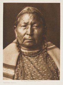  od Edward Sheriff Curtis