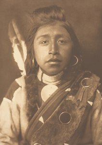 Qashala - Wesham, 1909. od Edward Sheriff Curtis