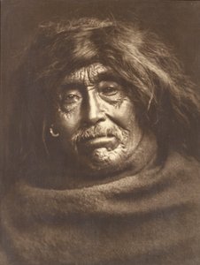 Mowakiu-Tswatenok od Edward Sheriff Curtis