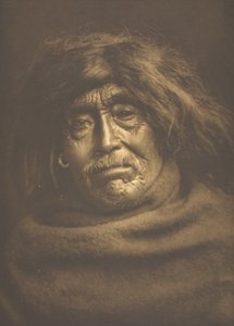 Mówakiu - Tsawatenok, 1914. od Edward Sheriff Curtis