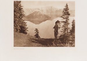 Chief-Klamath, deska z 