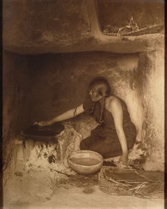 Piki Maker, mýdlo od Edward Sheriff Curtis