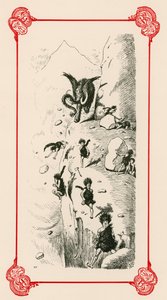 Nespolečenský mamut od Edward Tennyson Reed