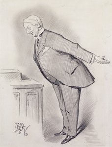 Lord Rosebery: Ať je to ode mě daleko! od Edward Tennyson Reed