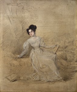 Portrét Jane Moresleyové