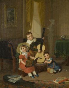 Mladé trio