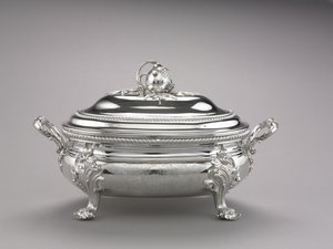 Tureen, 1753 od Edward Wakelin