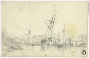 Provedení od Edward William Cooke