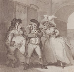 Polygamy, [1. srpna 1787], znovu vydáno 1. července 1802.