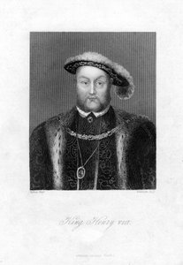 Anglický Jindřich VIII., 1491-1547.
