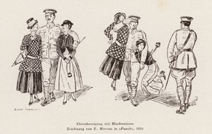 Pozdrav s obtížemi (litografie) od Edwin A. Morrow