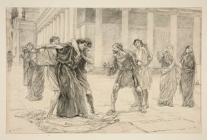 Adriana: od Edwin Austin Abbey