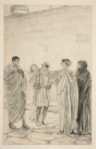 Adriana: od Edwin Austin Abbey
