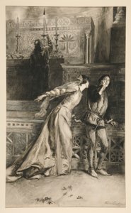 Beatrice: od Edwin Austin Abbey