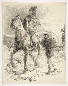 Cassius: od Edwin Austin Abbey
