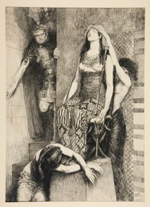 Charmian: od Edwin Austin Abbey
