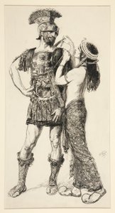 Kleopatra: od Edwin Austin Abbey