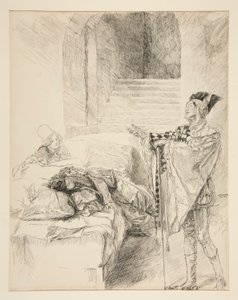Klaun: od Edwin Austin Abbey