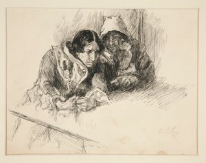 Don John: od Edwin Austin Abbey
