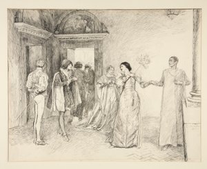 Pan Pedro: od Edwin Austin Abbey