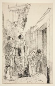 Cesta do Efezu: od Edwin Austin Abbey