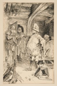 Falstaff: od Edwin Austin Abbey