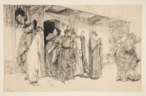 Brod: od Edwin Austin Abbey
