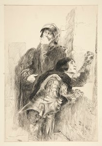 Gloster: od Edwin Austin Abbey