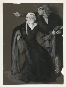 Osada: od Edwin Austin Abbey