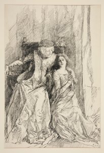 Helena: od Edwin Austin Abbey