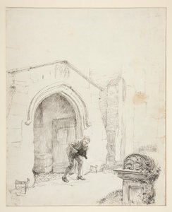 Ilustrace pro od Edwin Austin Abbey