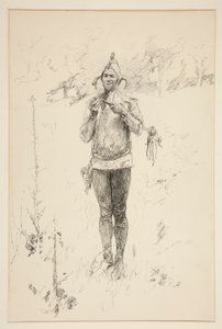 Jaques: od Edwin Austin Abbey