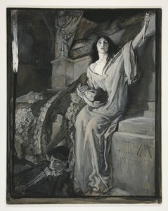 Julie: od Edwin Austin Abbey