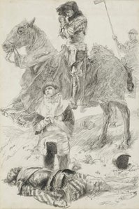Lancasterský voják: od Edwin Austin Abbey