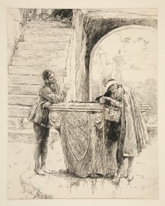 Launcelot: od Edwin Austin Abbey