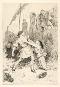 Leonine: od Edwin Austin Abbey