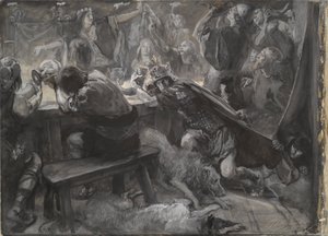 Macbeth: od Edwin Austin Abbey