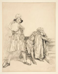 slova: od Edwin Austin Abbey