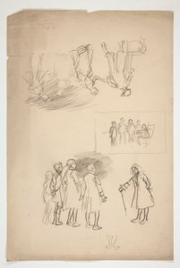 List studií od Edwin Austin Abbey
