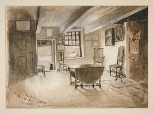 Studovat od Edwin Austin Abbey
