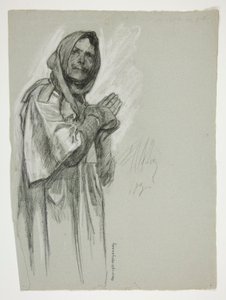 Studovat od Edwin Austin Abbey