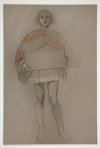 Studovat od Edwin Austin Abbey