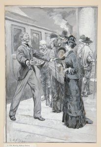 Studovat od Edwin Austin Abbey